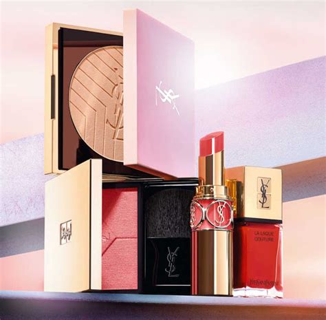 ysl blooming crush collection|Crushliner .